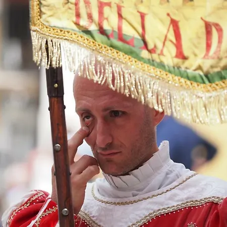 Alloggio Ronca Battista Melfi
