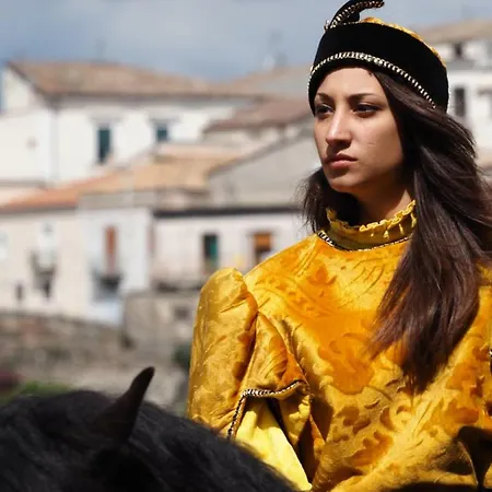 Alloggio Ronca Battista メルフィ